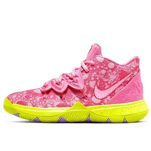 Kyrie 5 (GS) SBSP Spongebob/Patrick Lotus Pink